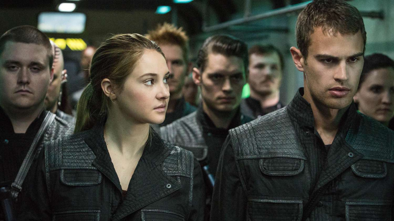 Veronica Roth Returns To “Divergent” Universe With Two New Alternate Reality Books