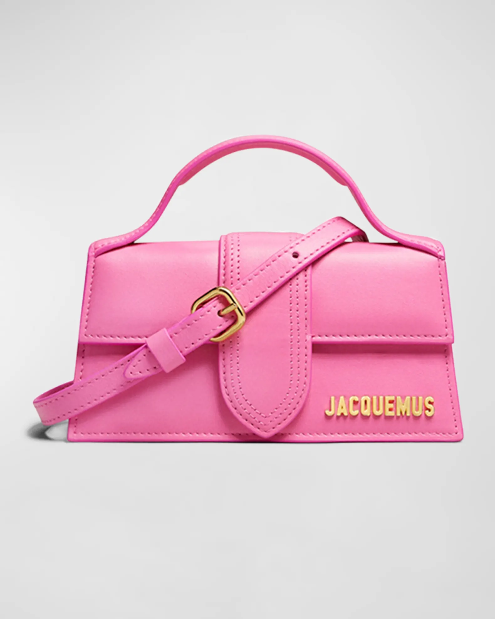Colourful handbags