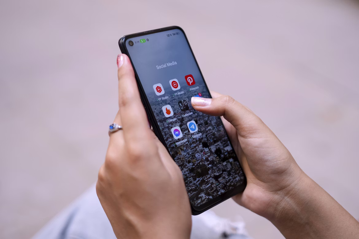 Digital overload