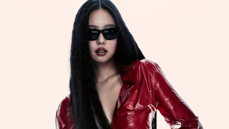 Ray Rave JENNIE Ray-Ban Ambassadorship Brings Meta To Genz