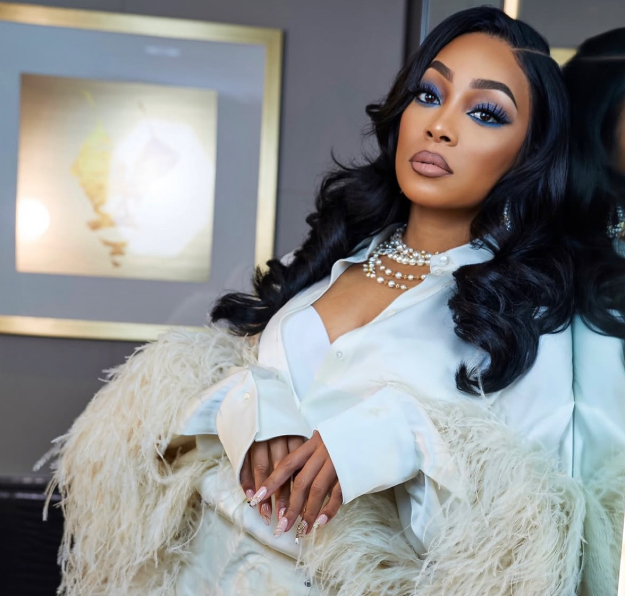 Best Statement Celebrity Beauty Looks of the Week