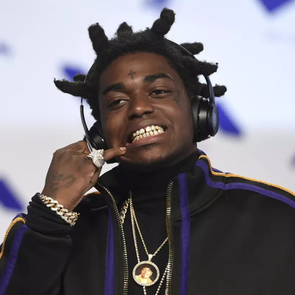 Kodak Black Arrested Again in Florida 8 Days After MDMA Charge