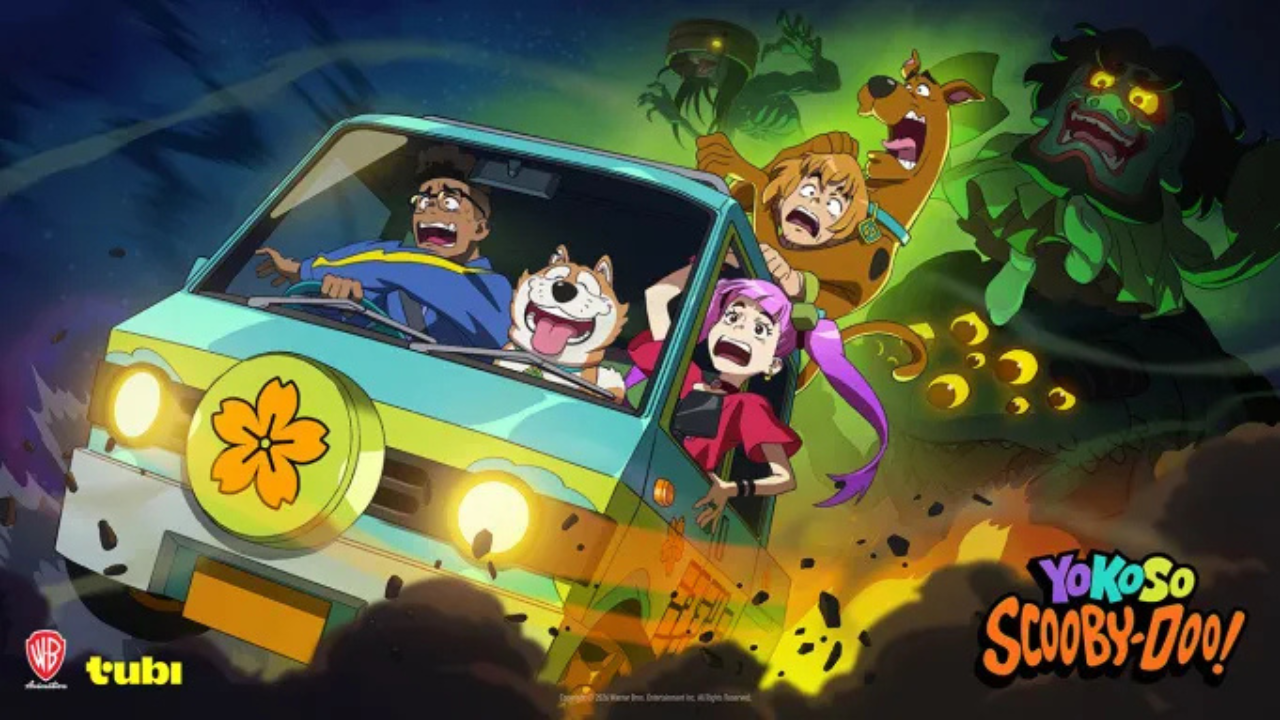 ‘Yokoso Scooby-Doo!’ Brings Shaggy and Scooby to Japan in New Anime Adventure ‘Yokoso Scooby-Doo!’ Brings Shaggy and Scooby to Japan in New Anime Adventure