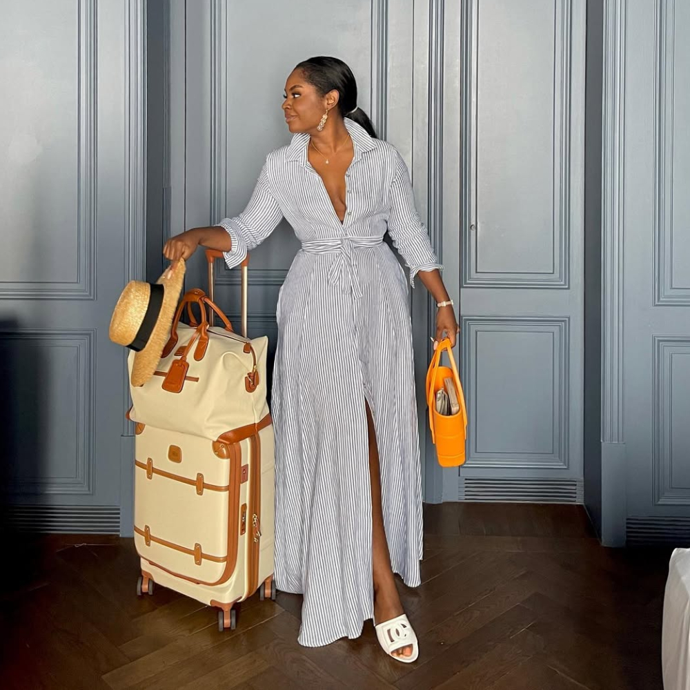 Black travelers