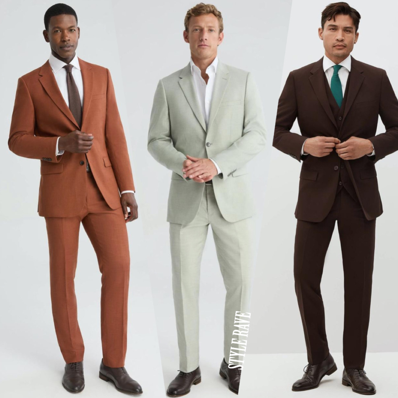 Summer Wedding Suits That Actually Make Sense for the Modern Man