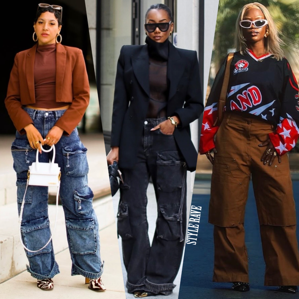 How to Rock Cargo Pants Without Looking Dated How to Rock Cargo Pants Without Looking Dated