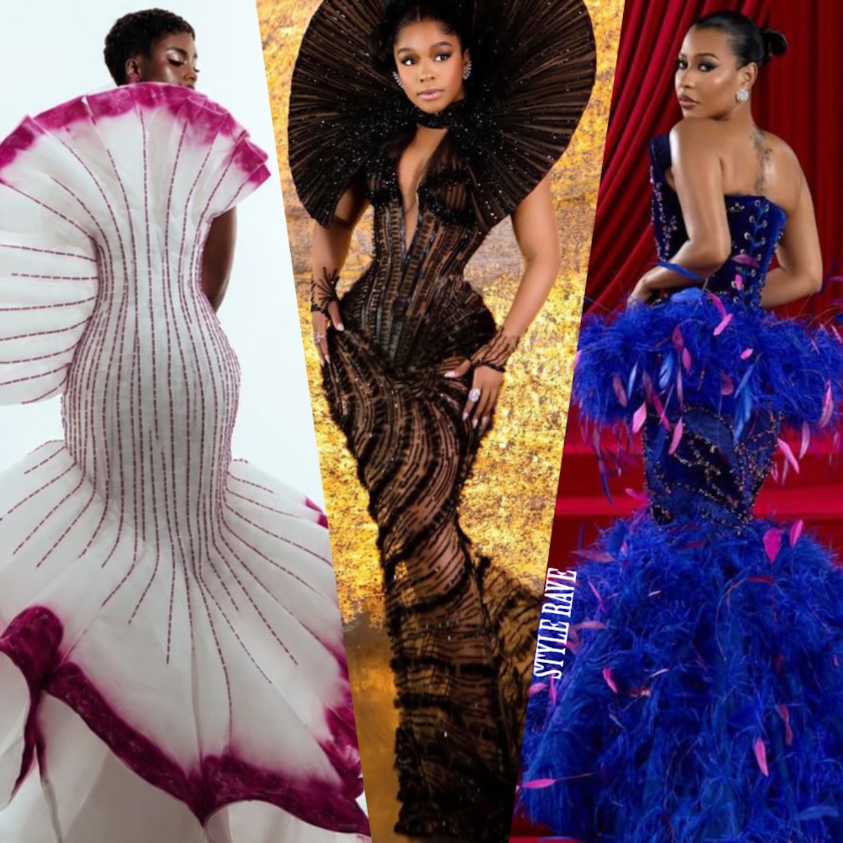 The Most Rave-Worthy Looks At The 2026 Africa Magic Viewers’ Choice Awards The Most Rave-Worthy Looks At The 2026 Africa Magic Viewers’ Choice Awards