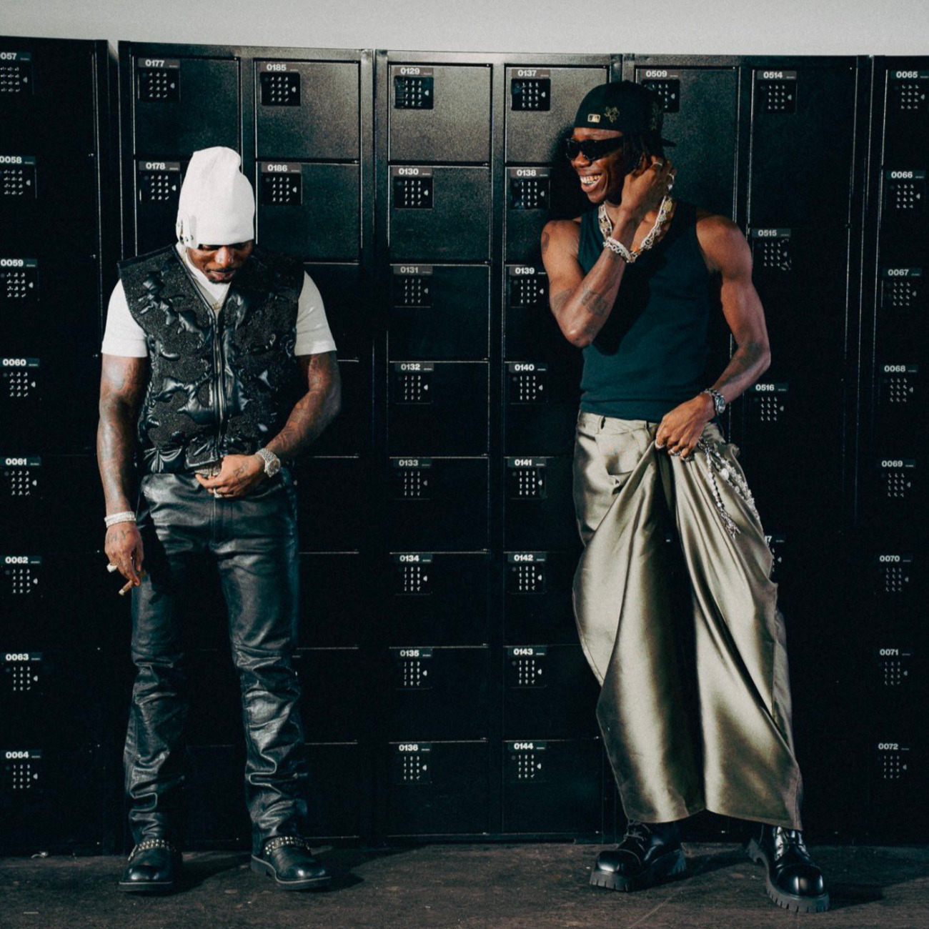 Blaqbonez and Asake Get Luxurious on “Chanel” + More New and Trending Songs by Afrobeats Artists Blaqbonez and Asake Get Luxurious on “Chanel” + More New and Trending Songs by Afrobeats Artists