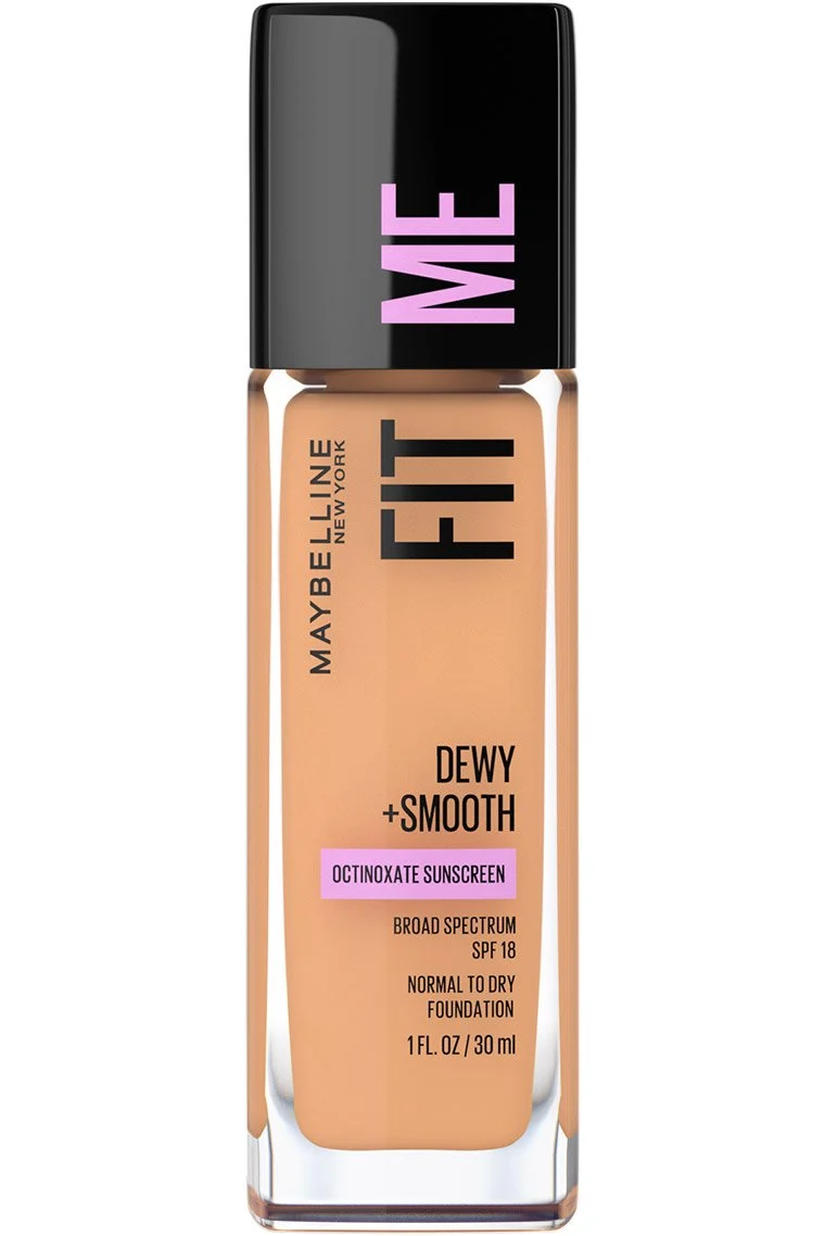 best dewy foundation for oily skin
