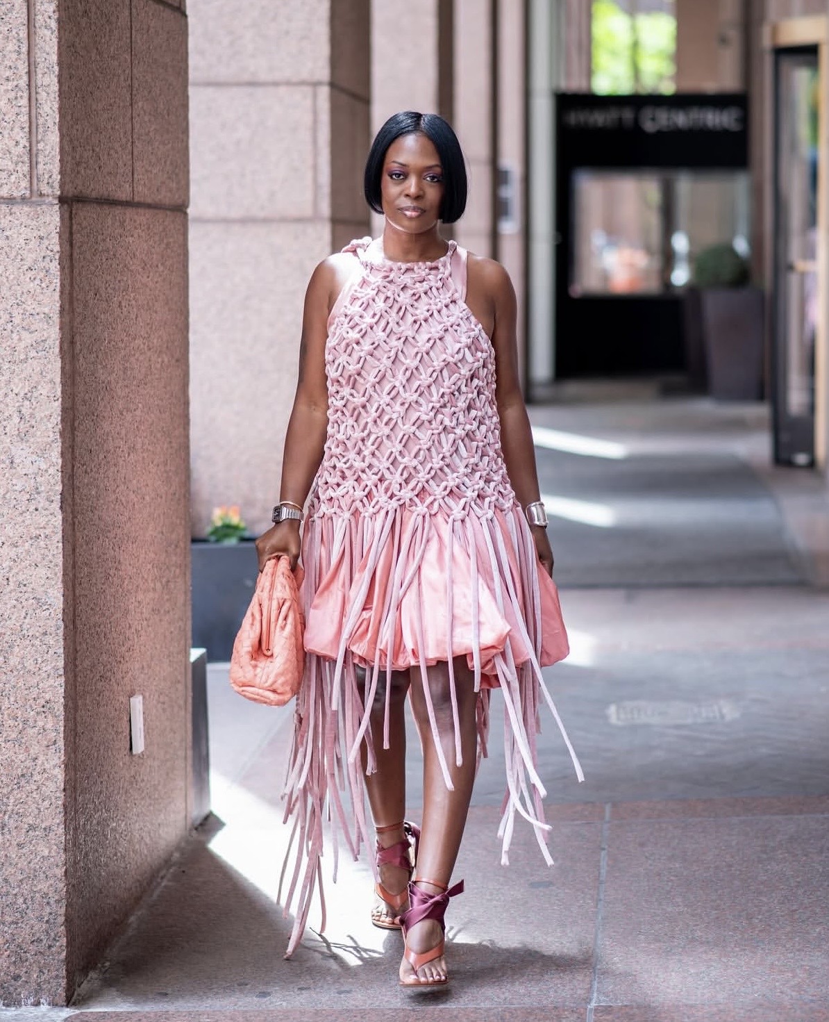 Boho chic style outfit 2026
