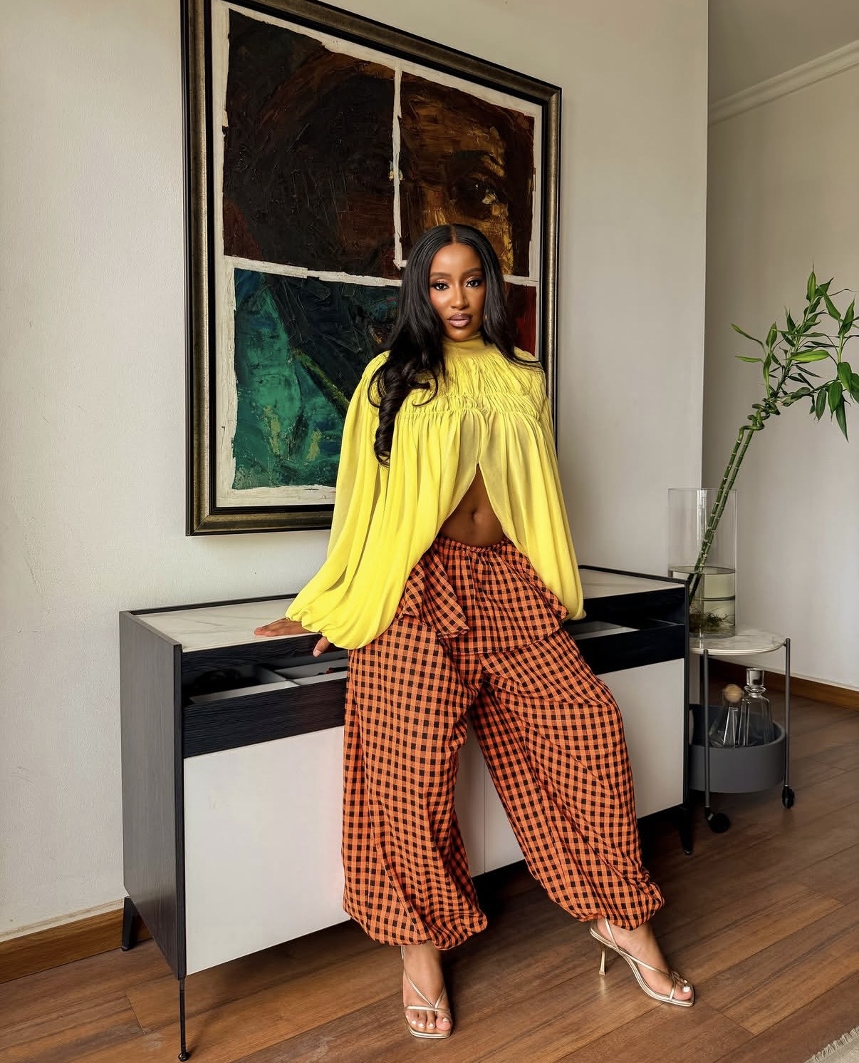 Boho chic style outfit 2026