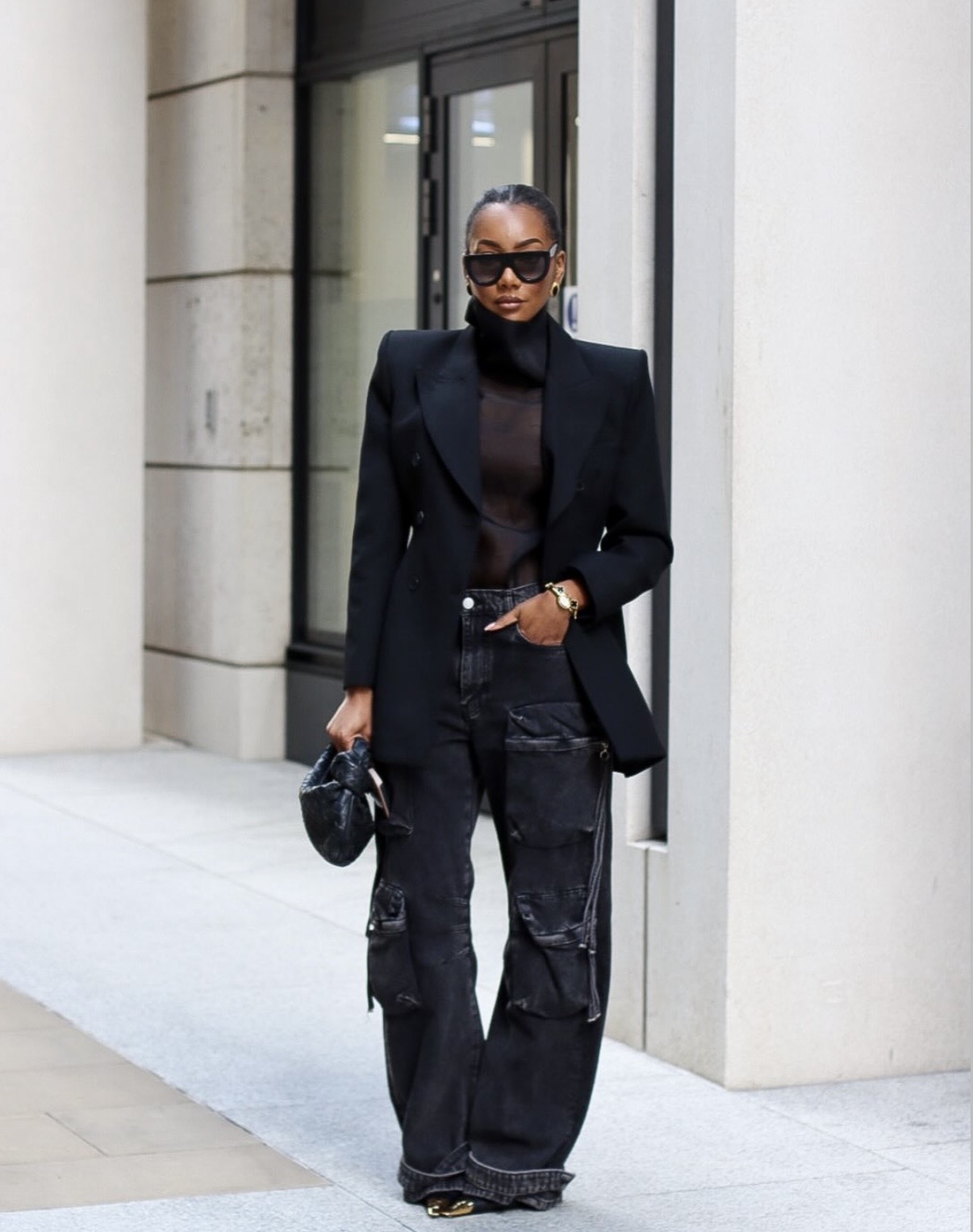 How to Rock Cargo Pants Without Looking Dated