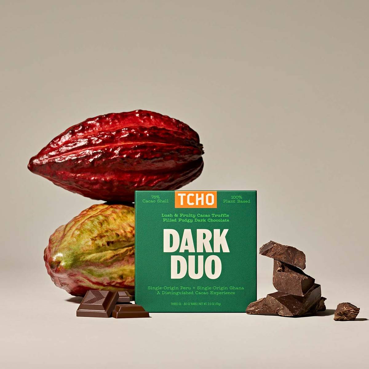 best dark chocolate for health