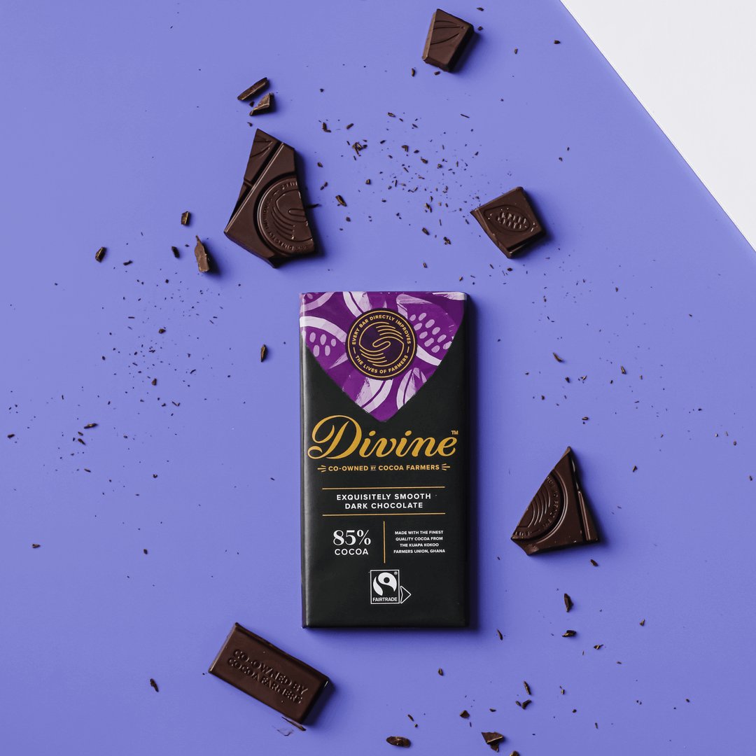 best dark chocolate for health
