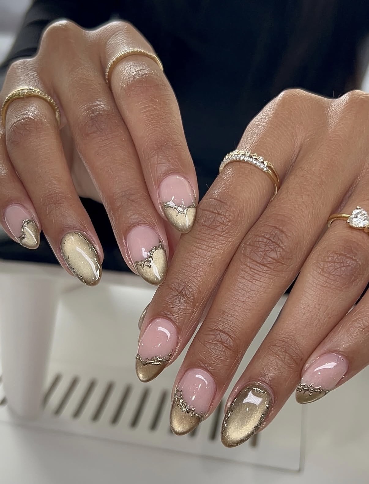 Cute Dip Powder Nails Ideas