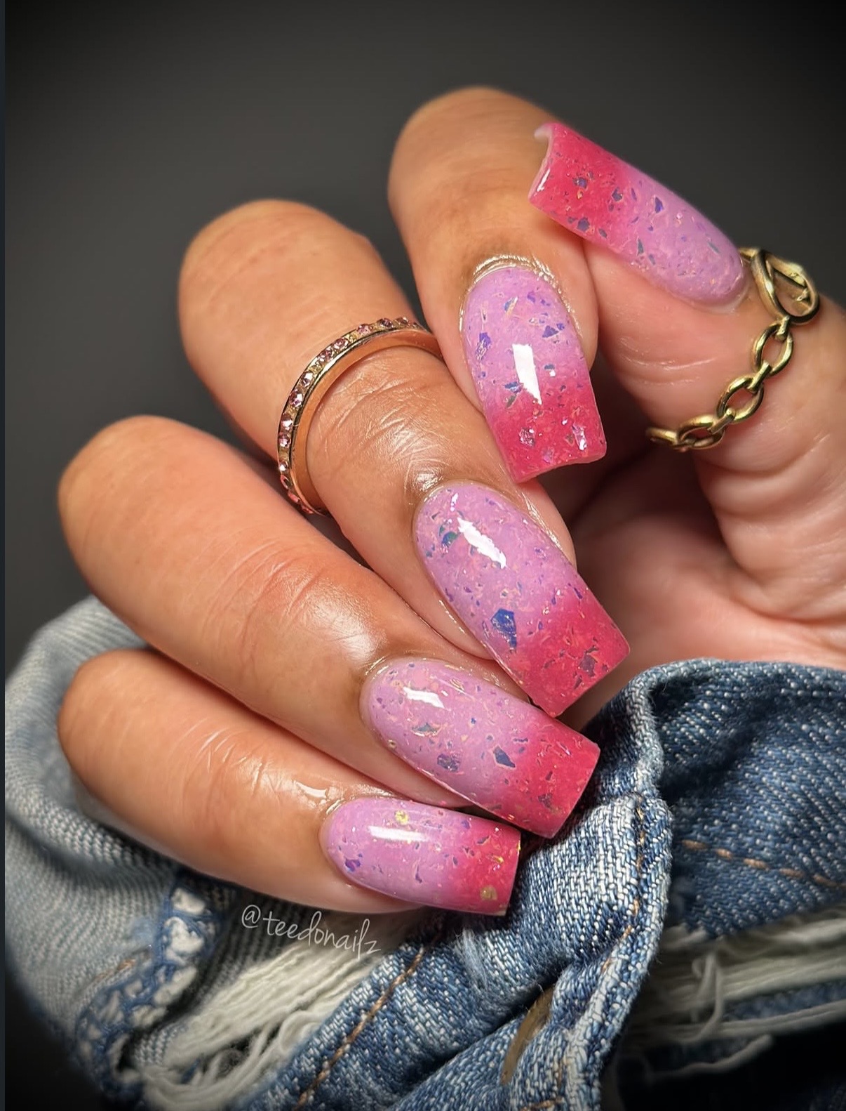 Cute Dip Powder Nails Ideas