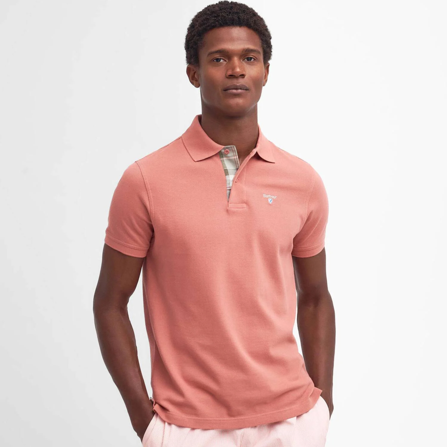 Barbour Polo Shirts Are Defining the Start of the Summer Sporting Season