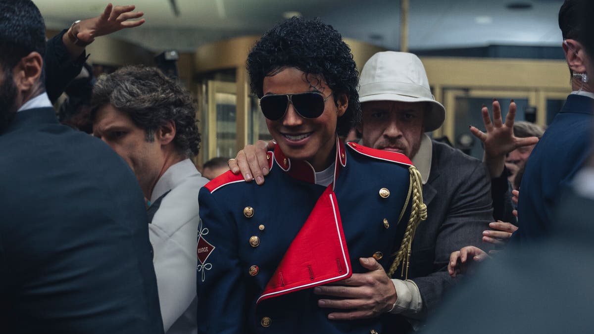 ‘Michael’ Is Now the Second-Biggest Music Biopic of All Time
