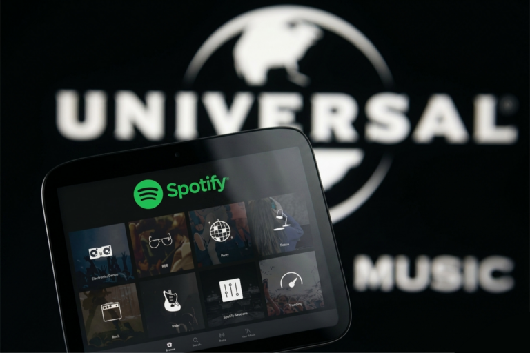 Spotify-and-Universal-AI-deal-style-rave