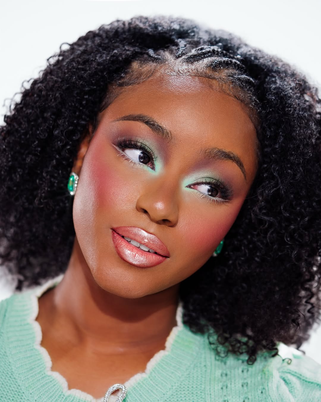 watercolor blush