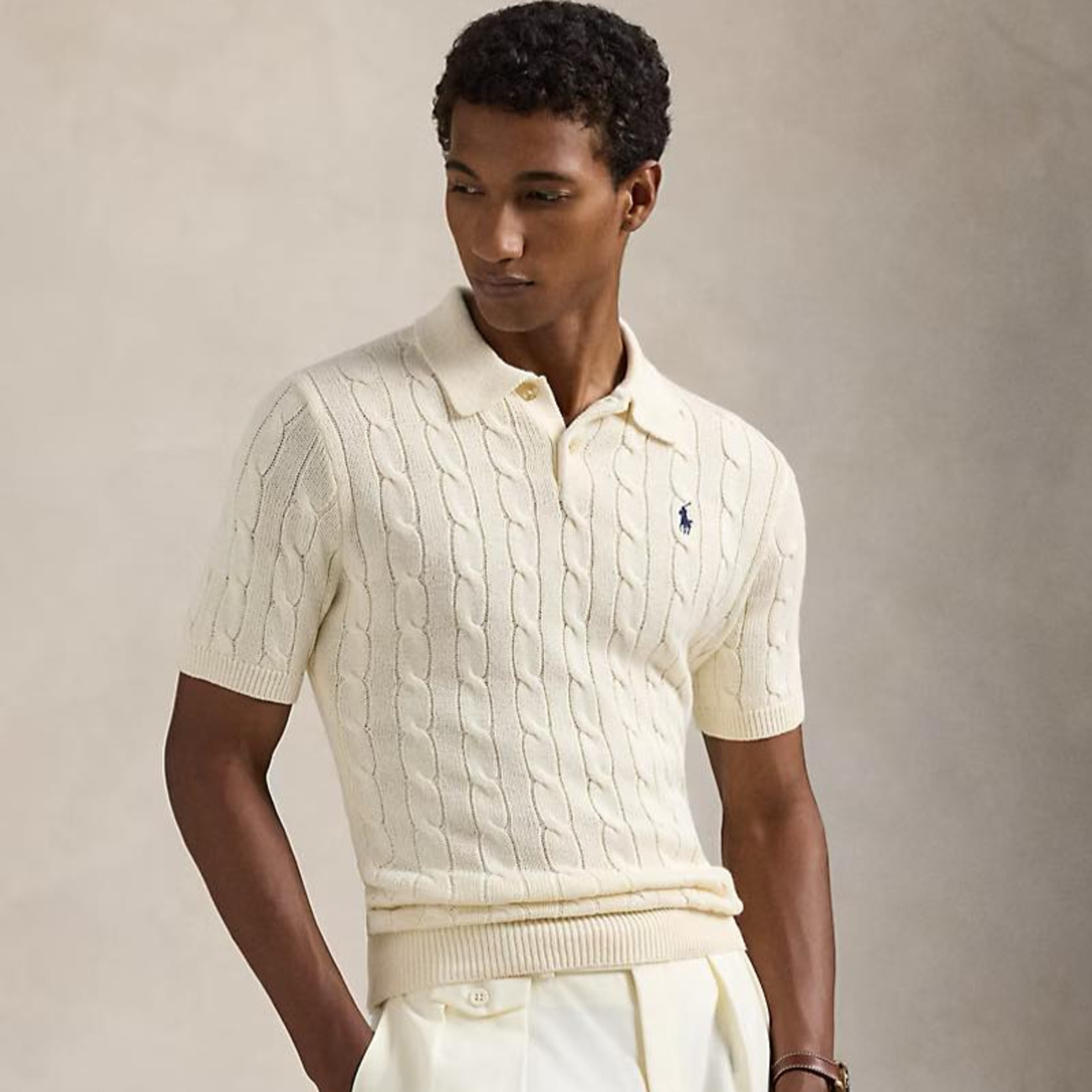 Are Sweater Polos Here To Stay Or Just Having A Moment? Are Sweater Polos Here To Stay Or Just Having A Moment?