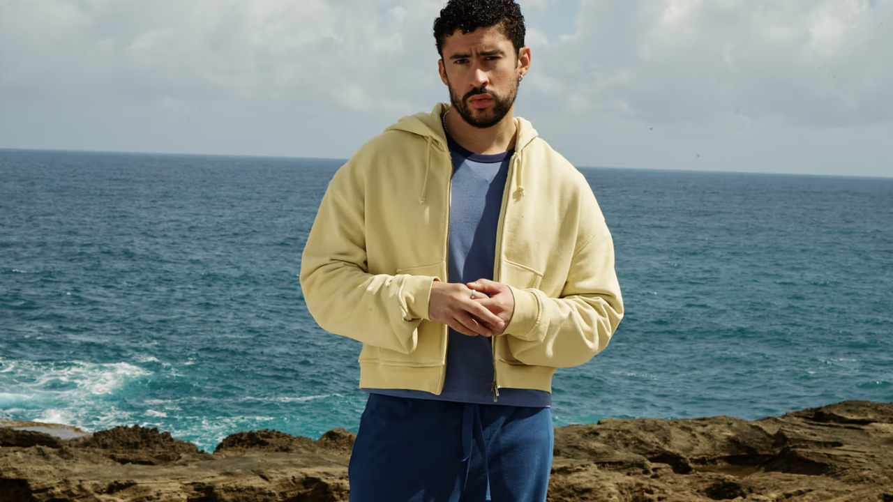 Bad Bunny and Zara Unveil “BENITO ANTONIO,” a 150-Piece Collection That Was Already Hiding in Plain Sight Bad Bunny and Zara Unveil “BENITO ANTONIO,” a 150-Piece Collection That Was Already Hiding in Plain Sight