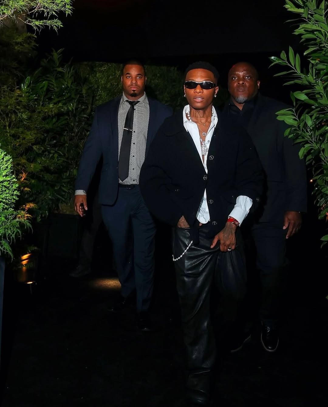 wizkid fame fashion