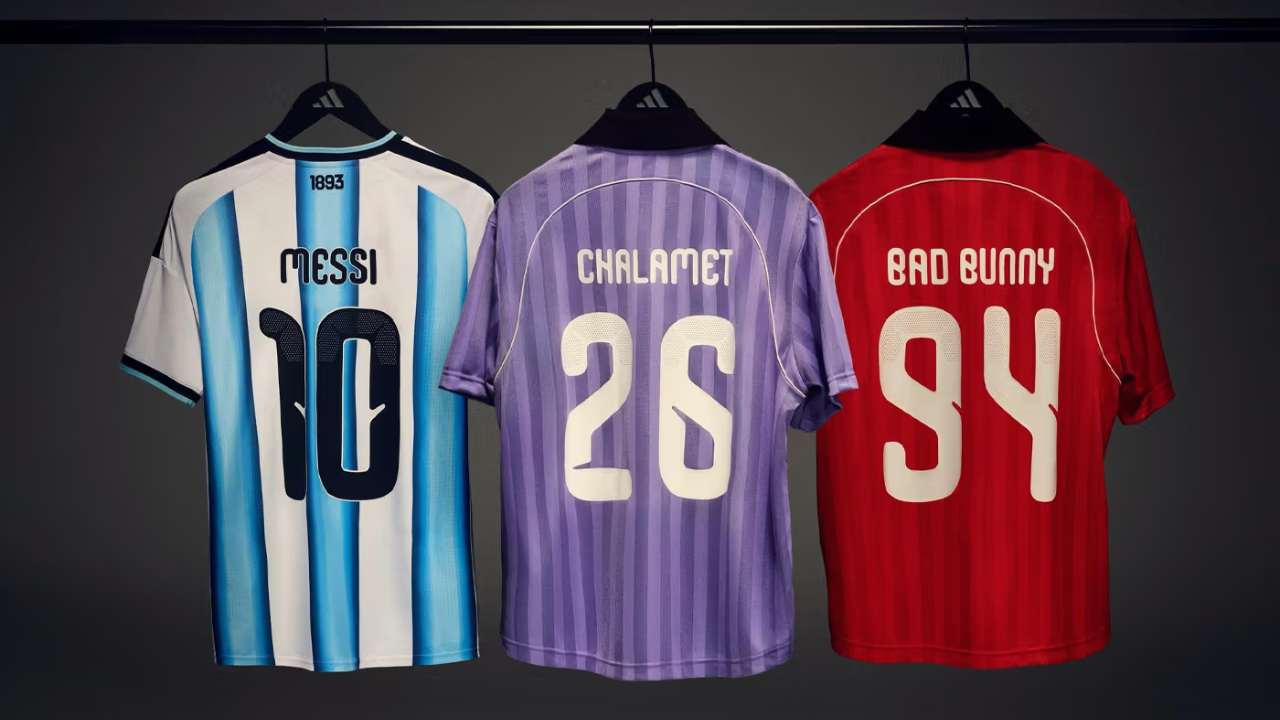 Adidas World Cup 2026 Campaign: Chalamet, Messi Star