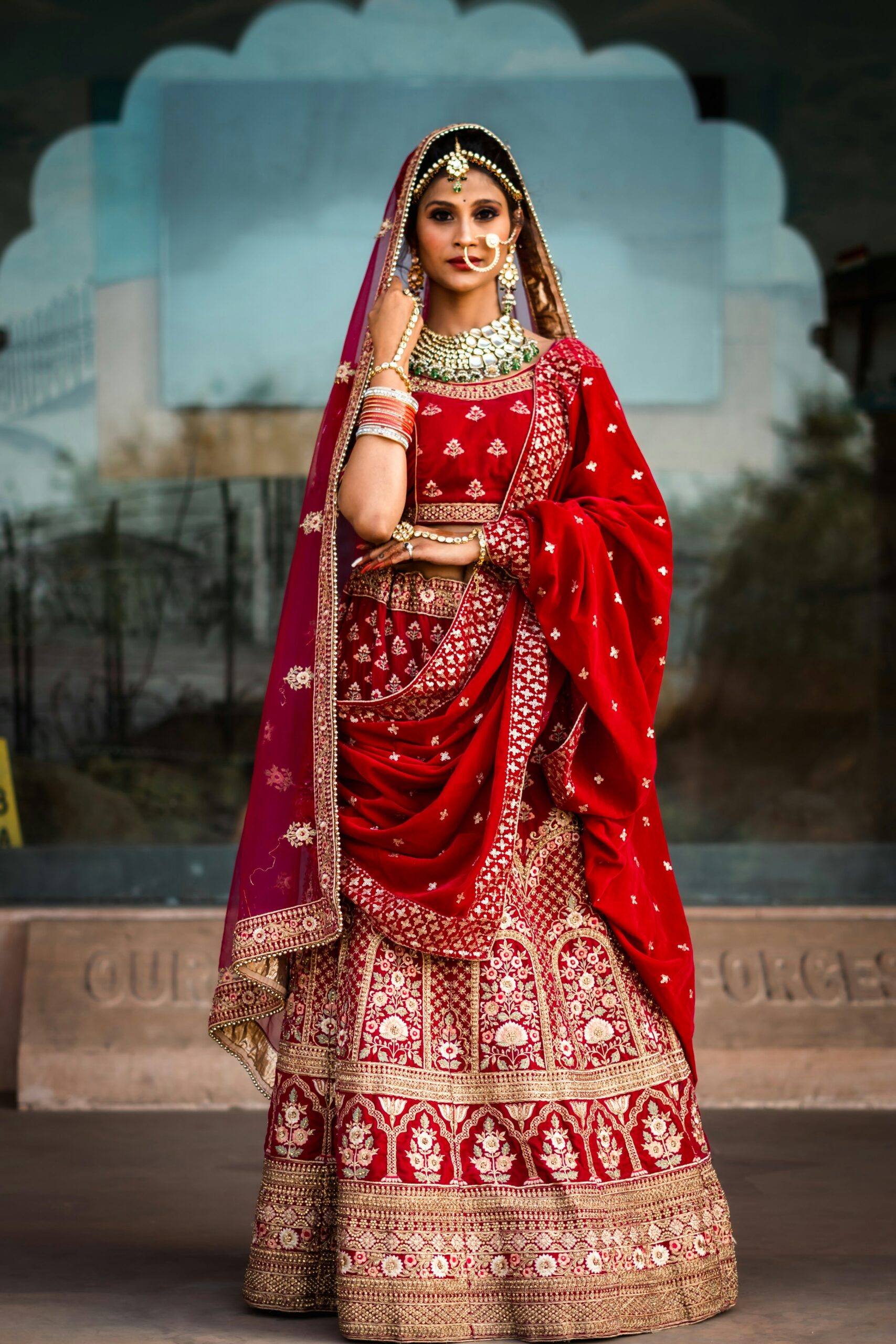 indian bride