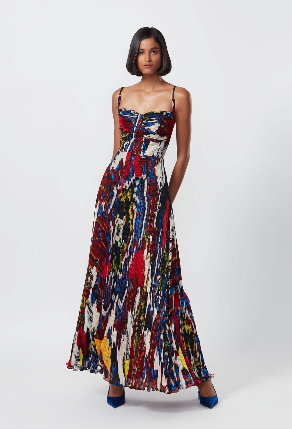 spring formal dress