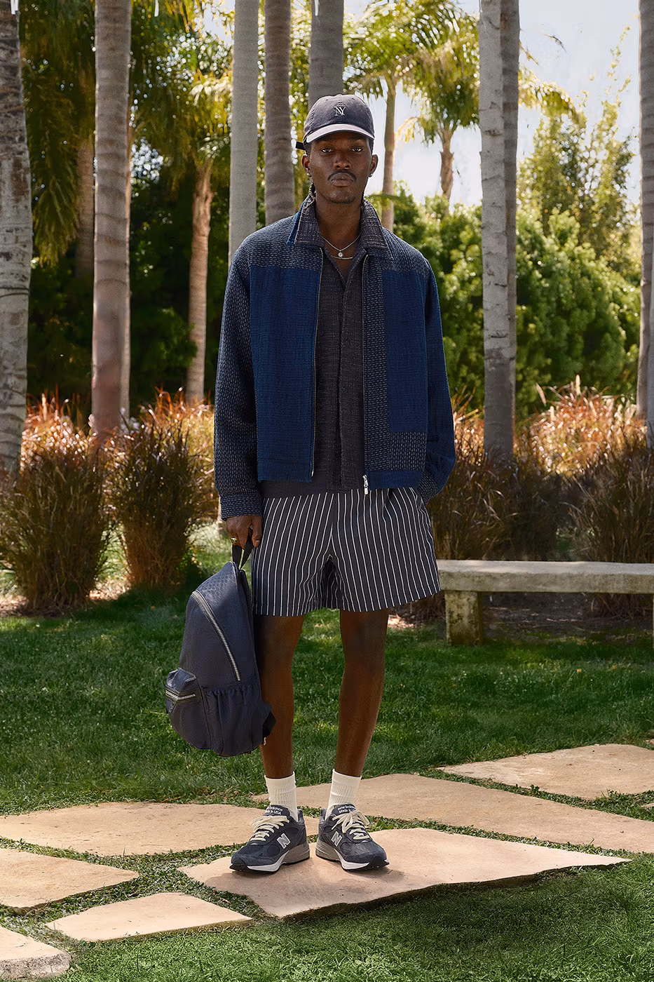 Kith unveils its Summer 2026 collection starring Jonah Hill, featuring silk linen shirts, lightweight outerwear and the return of the Clarks
