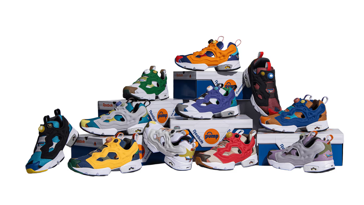 Reebok Marks 40 Years of Dragon Quest with an Insta Pump Fury 94 Collaboration Reebok Marks 40 Years of Dragon Quest with an Insta Pump Fury 94 Collaboration