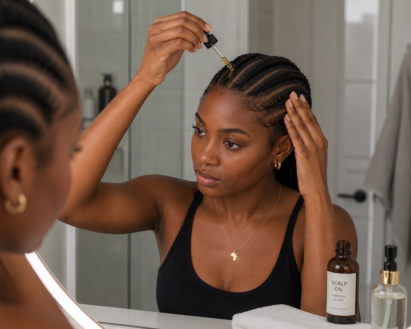 Scalp Oiling: Does It Really Help With Hair Growth? Scalp Oiling: Does It Really Help With Hair Growth?