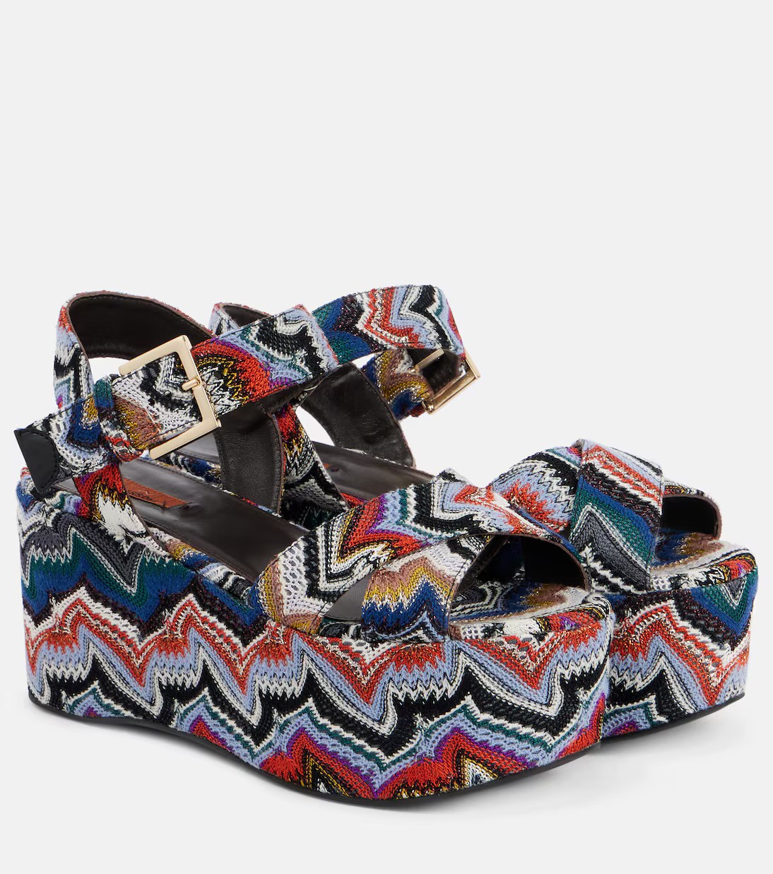 thick sandals
