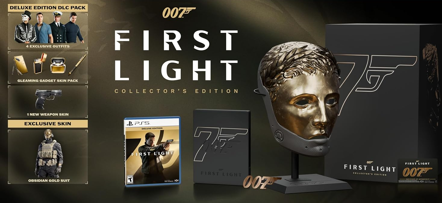 007 First Light
