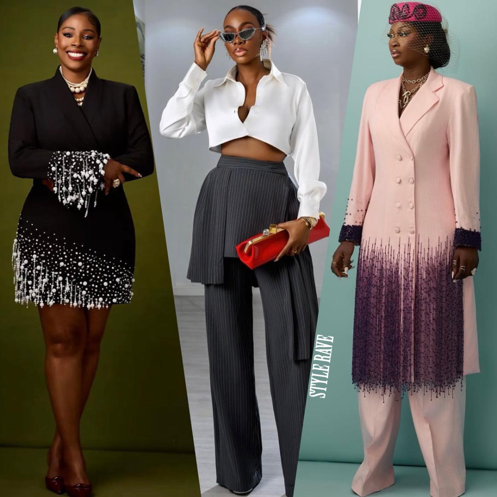 Lagos Lately: The Memorable Looks Spotted on Nigerian Style Stars