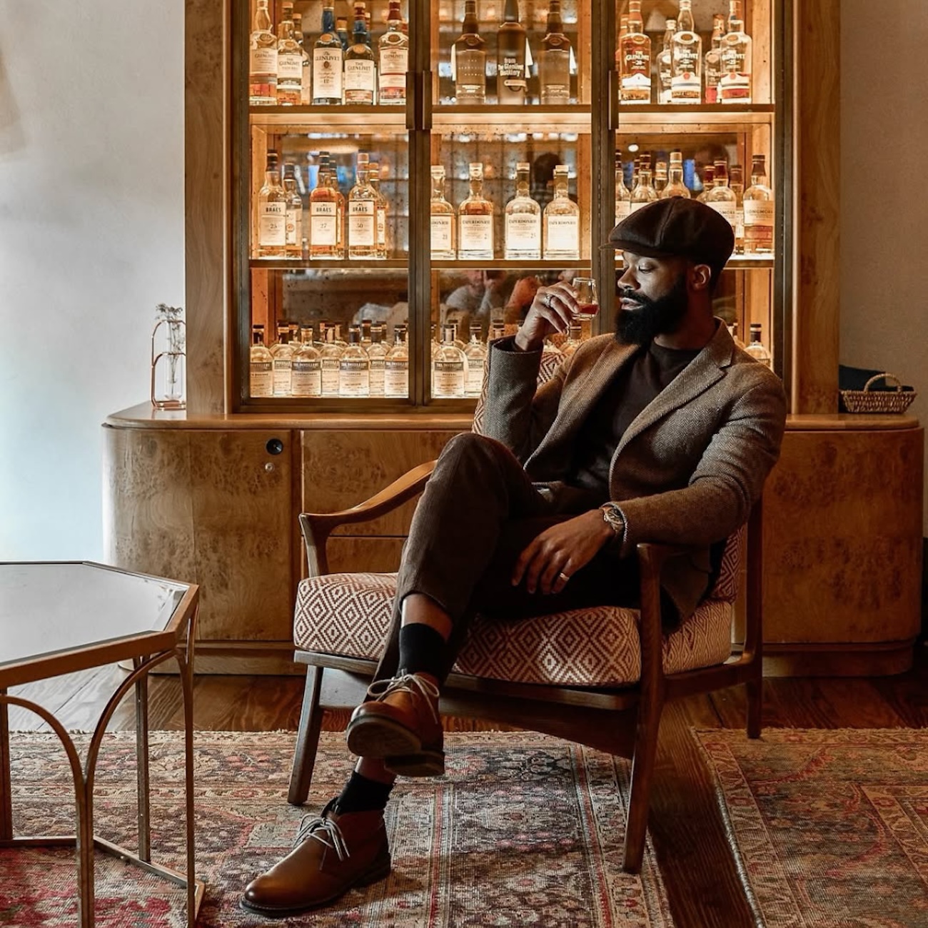 Modern Gentleman Blueprint: Style, Grooming, & Wellness