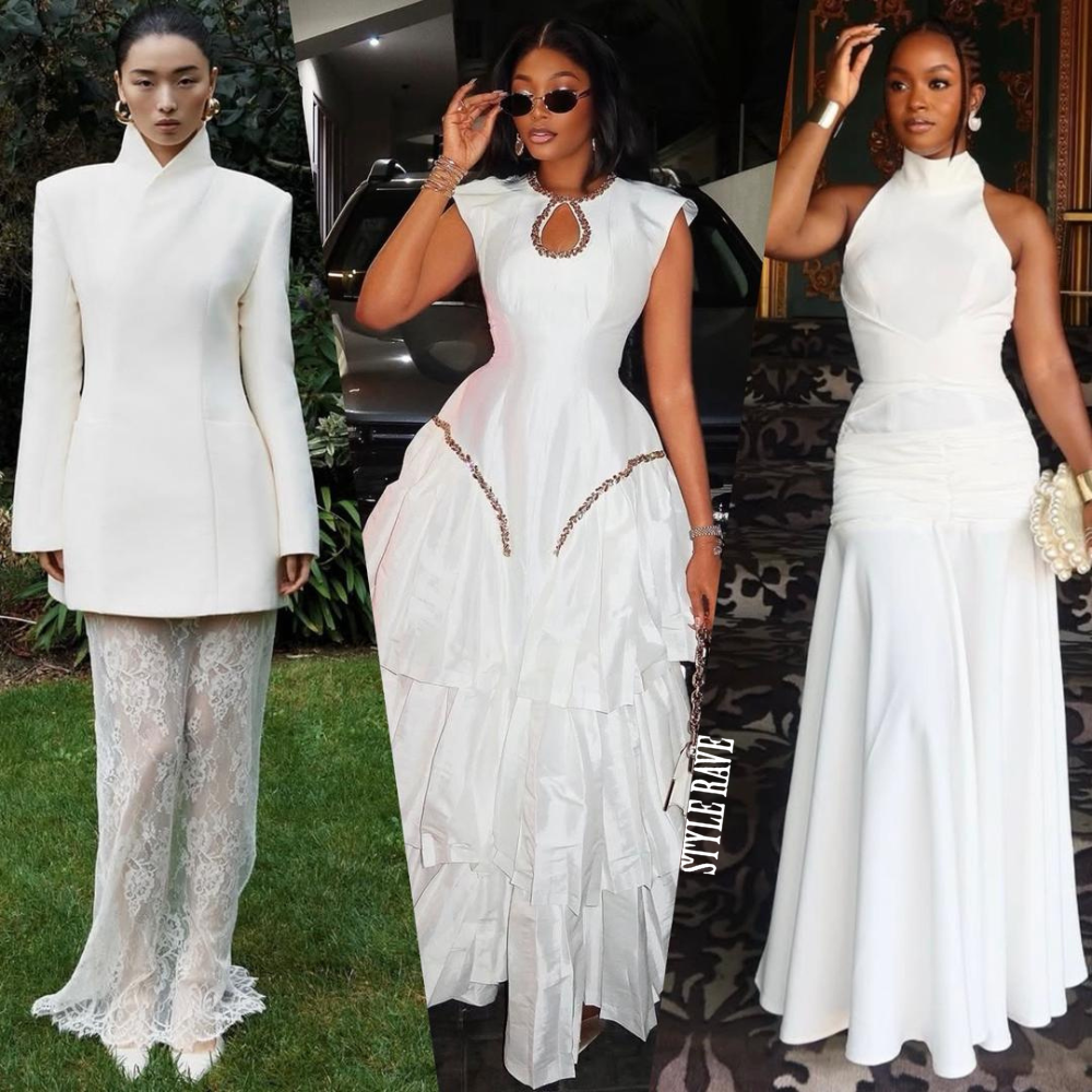 10 Chic All-White Party Outfit Ideas That Guarantee You’ll Stand Out