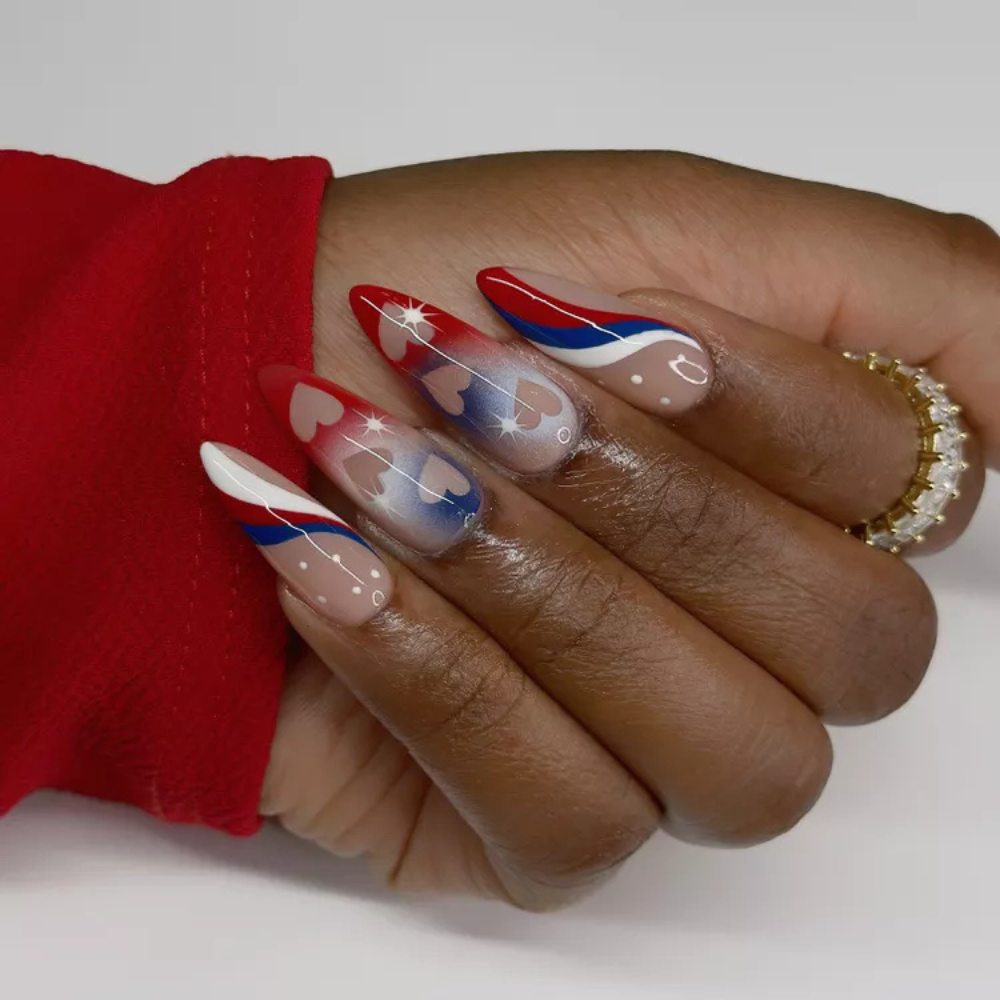 7 Last-Minute 4th of July Nail Ideas You’ll Want to Try Now
