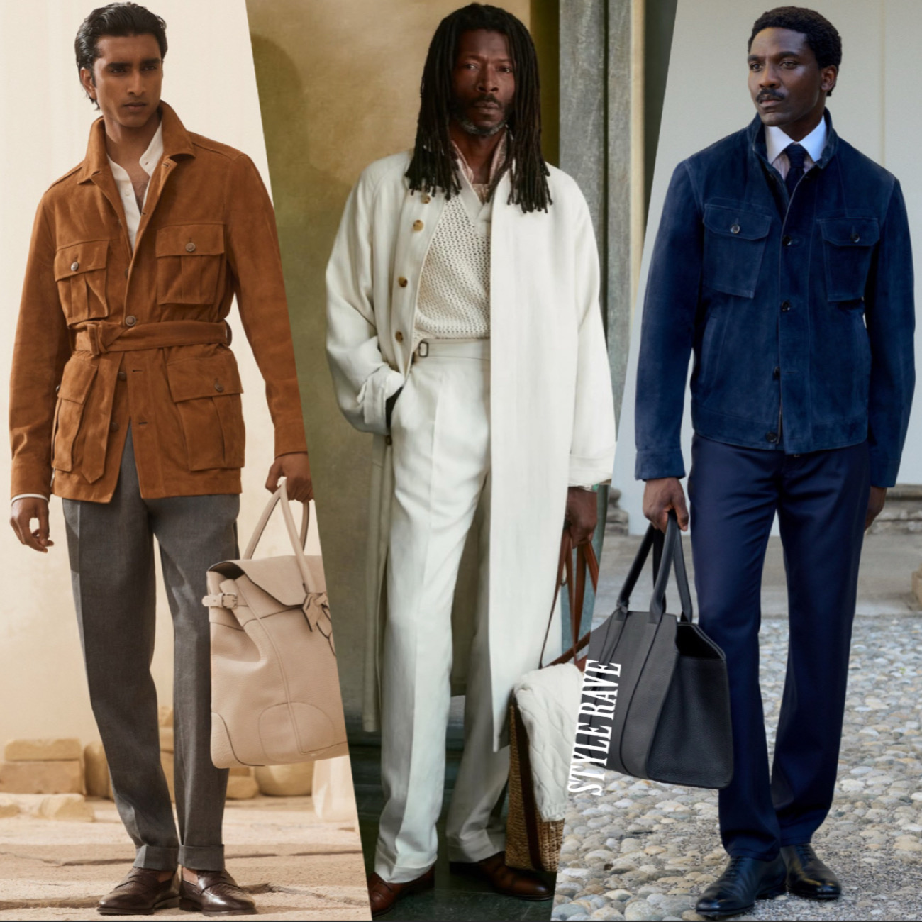 The Biggest Milan Spring 2027 Men’s Trends From the Runway The Biggest Milan Spring 2027 Men’s Trends From the Runway