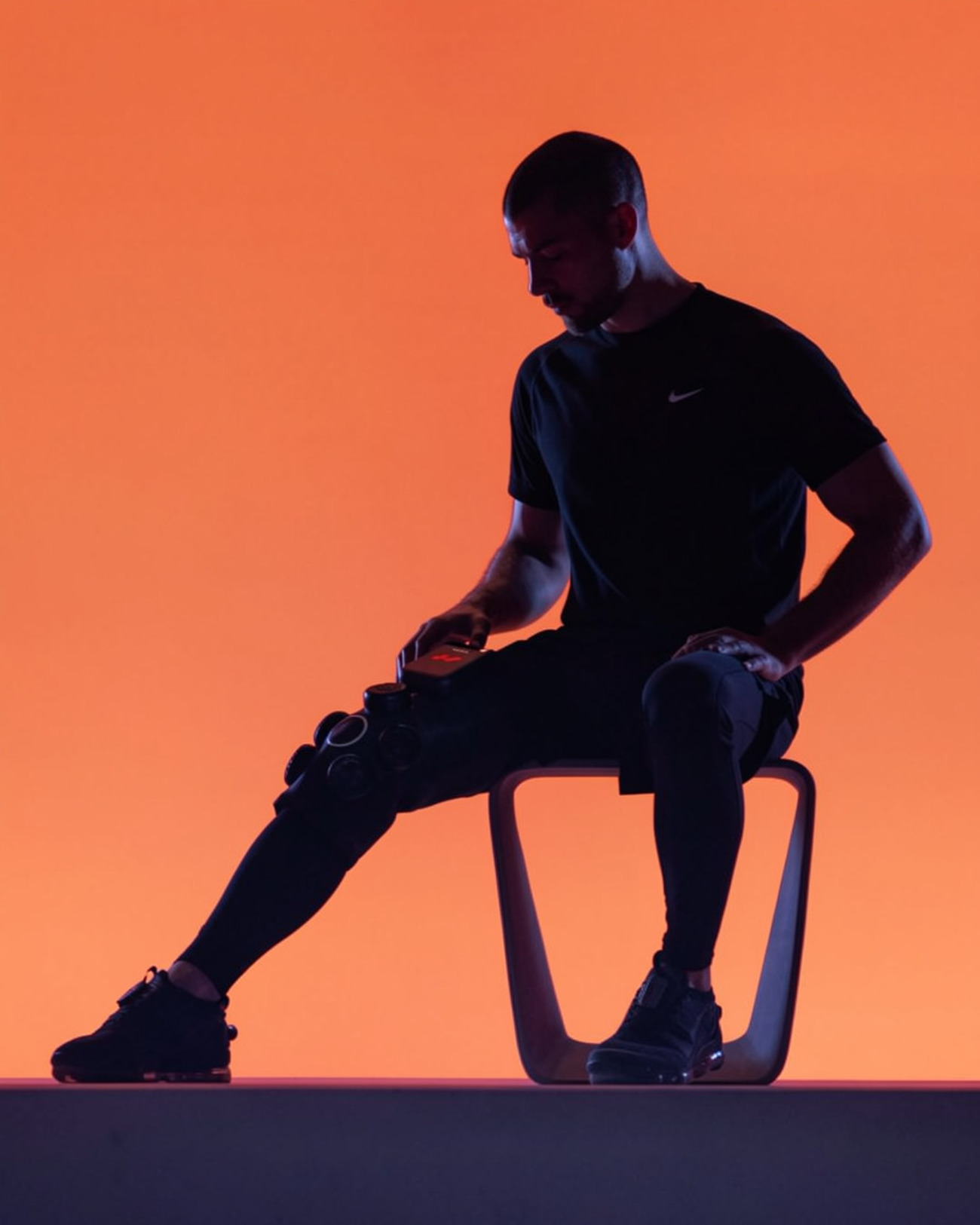 The High-tech Recovery Device That Caught Fans’ Attention During the NBA Finals The High-tech Recovery Device That Caught Fans’ Attention During the NBA Finals