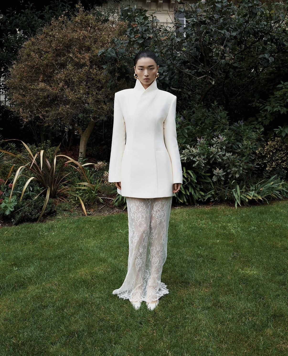 All White Party Outfit Ideas