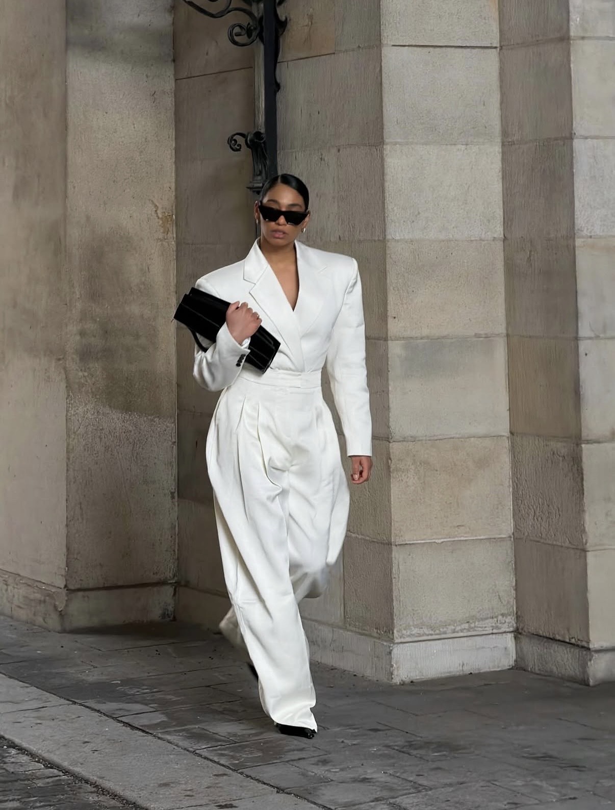 All White Party Outfit Ideas
