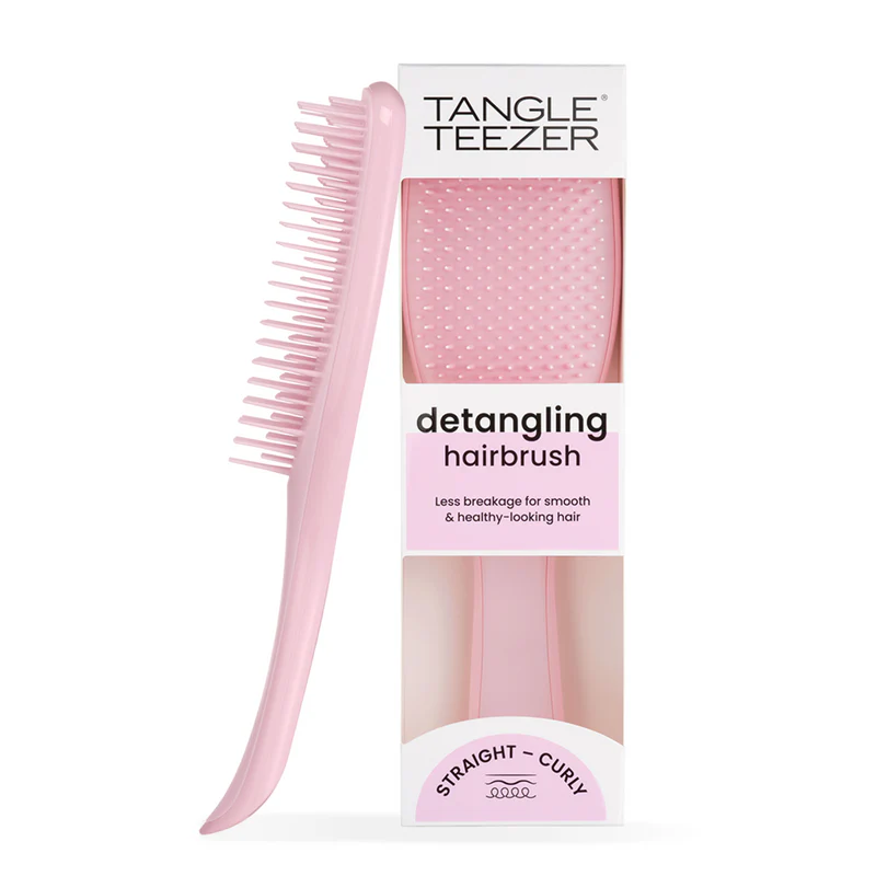 Best detangling brush for 4C hair