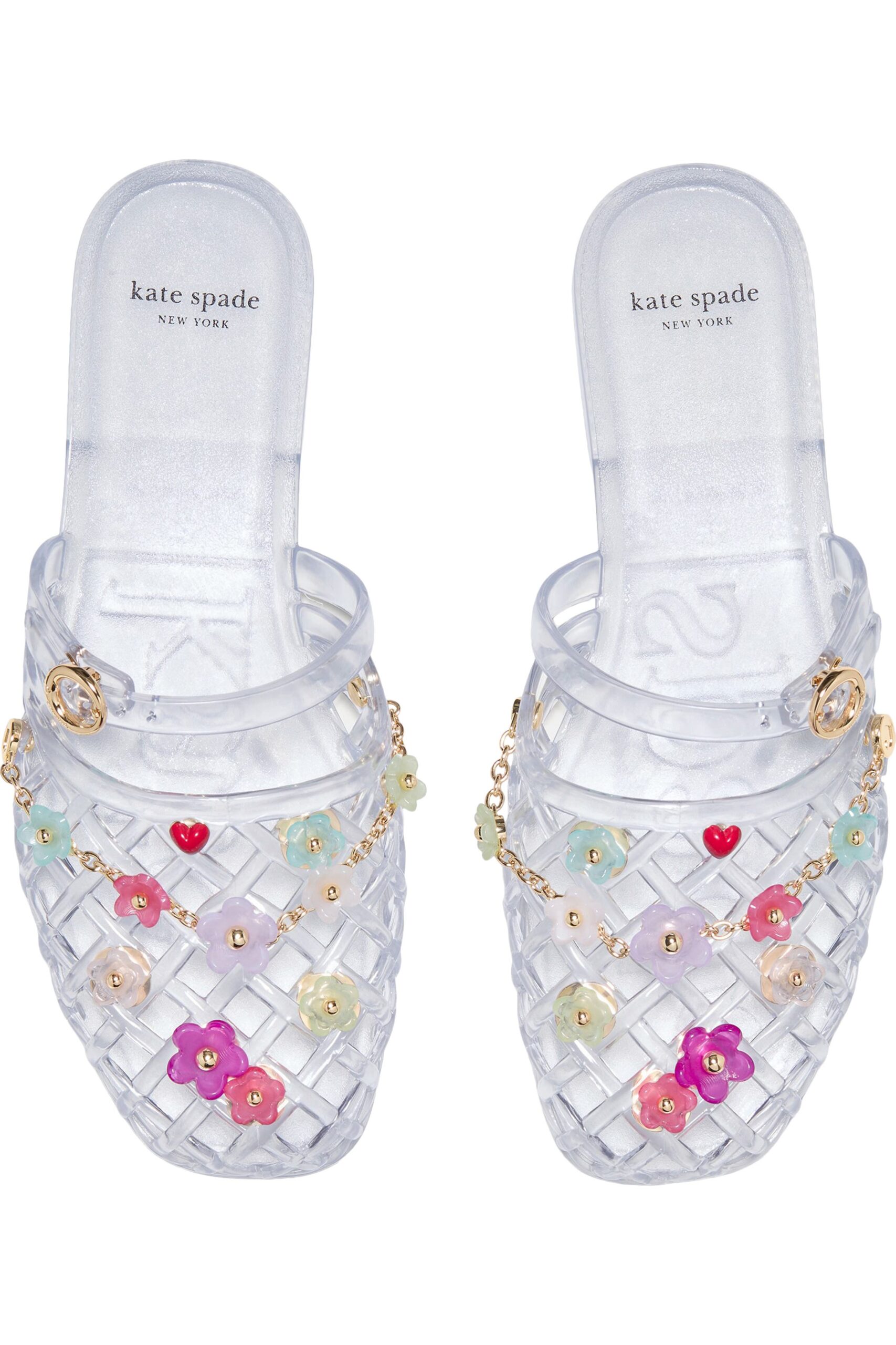 chic jelly summer sandals to buy