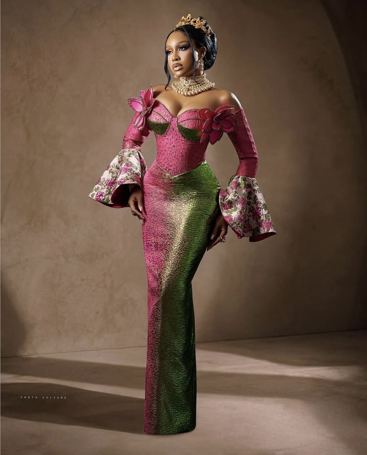 standout Nigerian celebrity looks