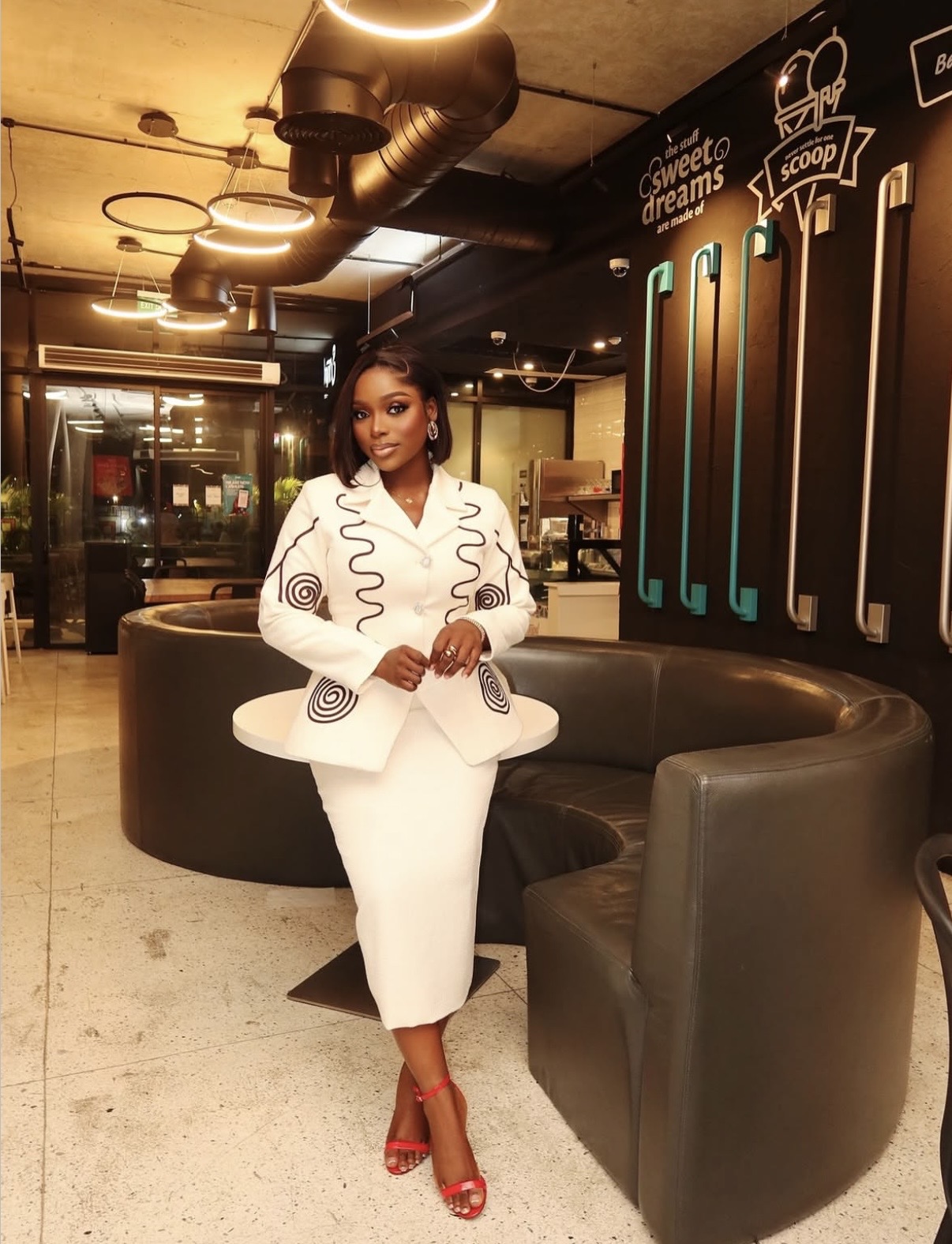 standout Nigerian celebrity looks