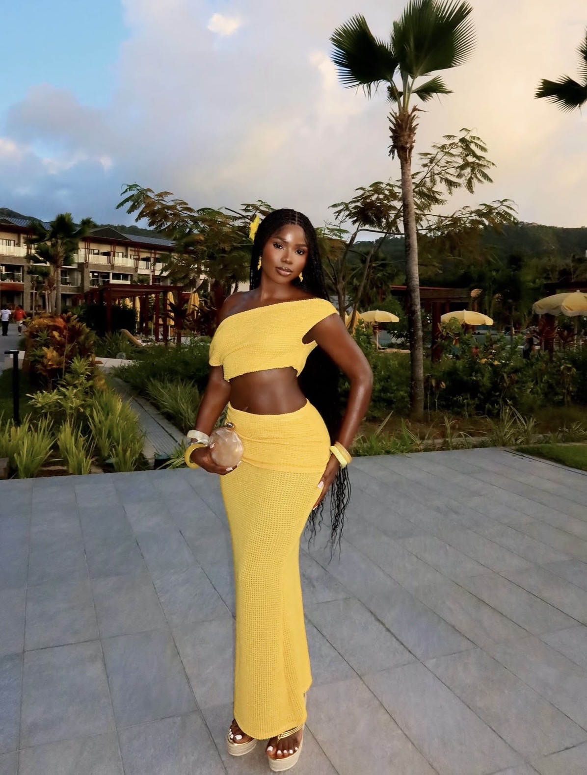 summer vacation outfits women