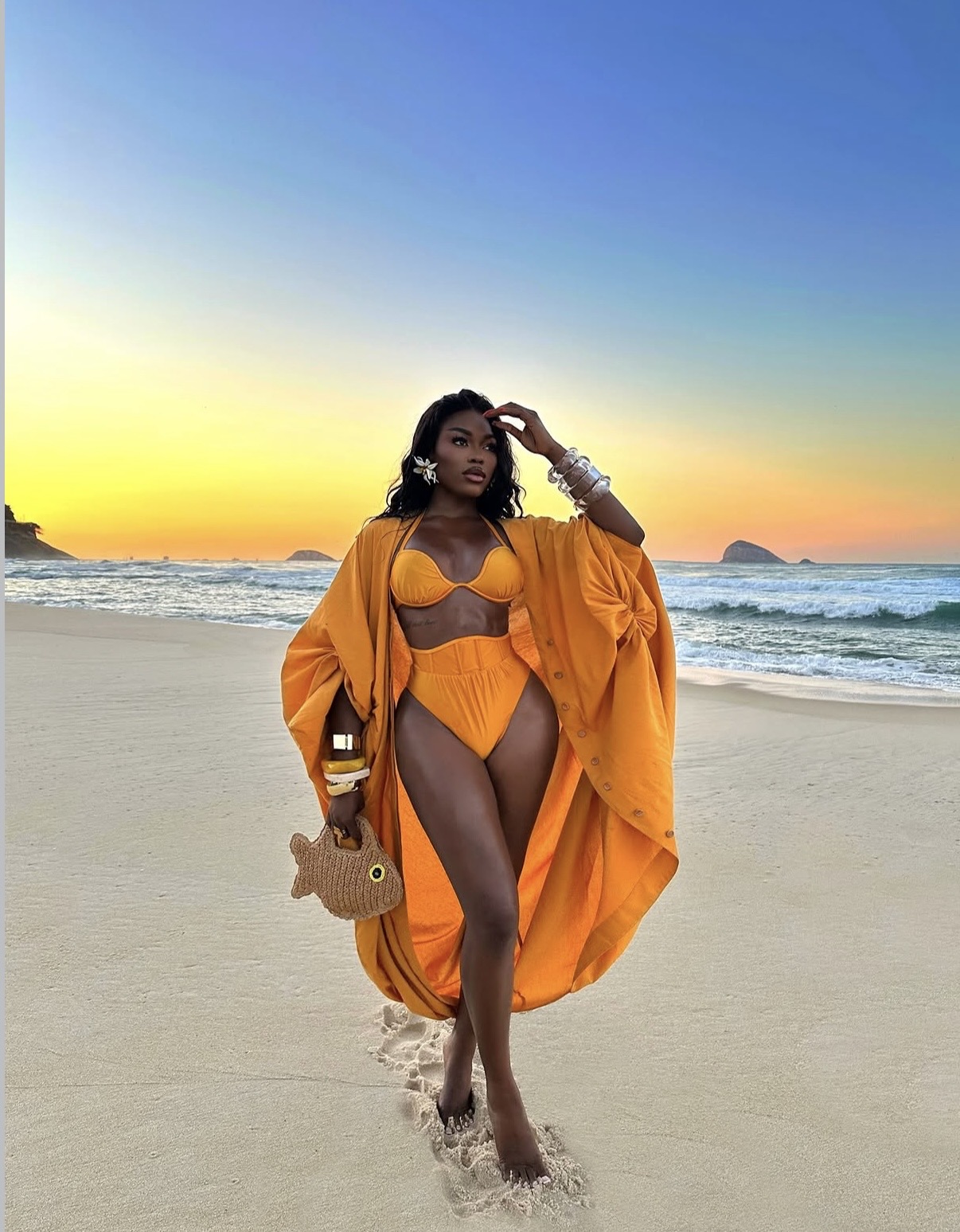 summer vacation outfits women