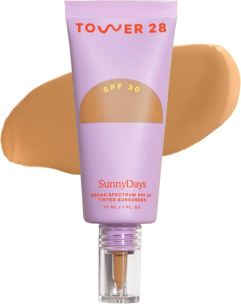 Tinted Moisturizers for Acne-Prone Skin